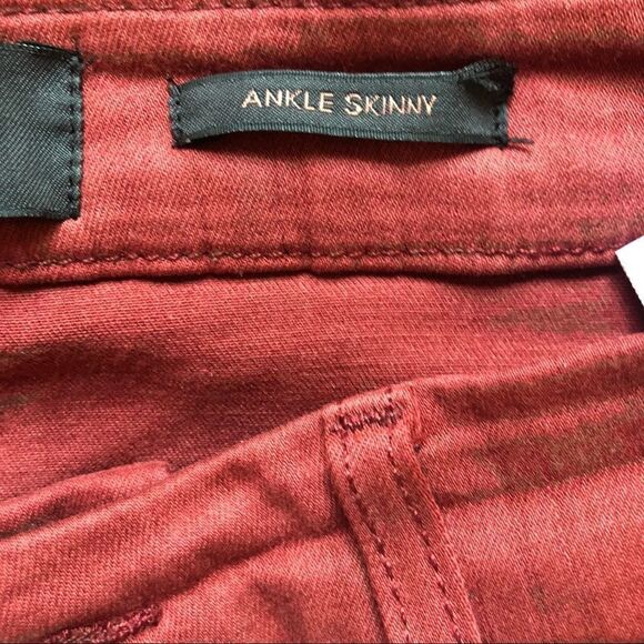 JEN7 WOMEN'S BY 7 For All Mankind Ankle Skinny Jeans - Picture 4 of 5